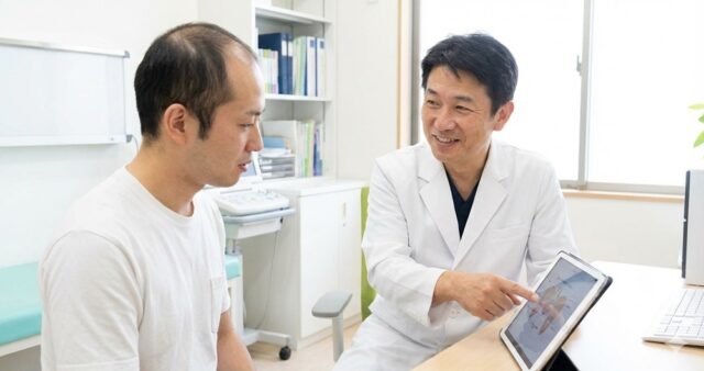 FUT法（切る植毛）が今でも選ばれる理由。定着率の高さは本当？