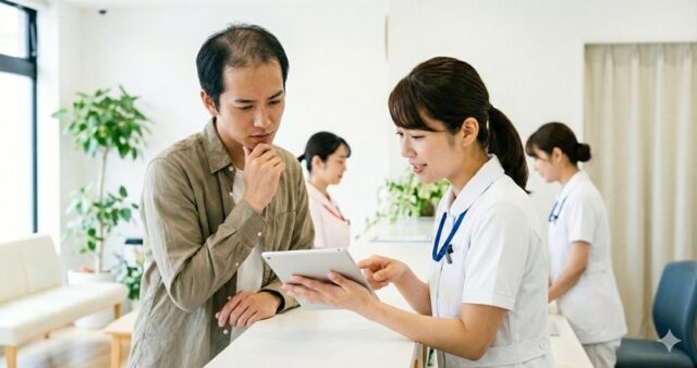 メディカルローンの審査は厳しい？月々1万円から始める植毛計画