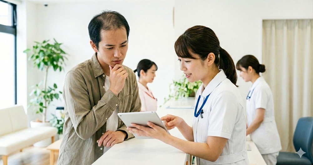 メディカルローンの審査は厳しい？月々1万円から始める植毛計画