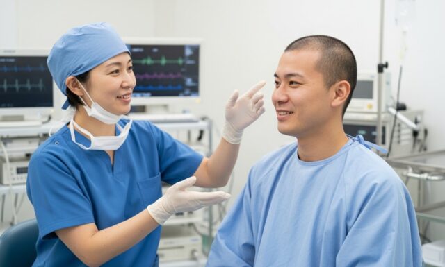 植毛後1週間の過ごし方。毛根が定着する「ゴールデンタイム」