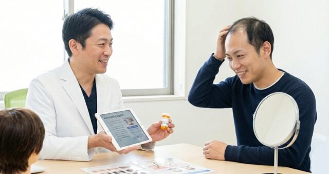 デュタステリド（ザガーロ）は植毛前に飲むべきか？