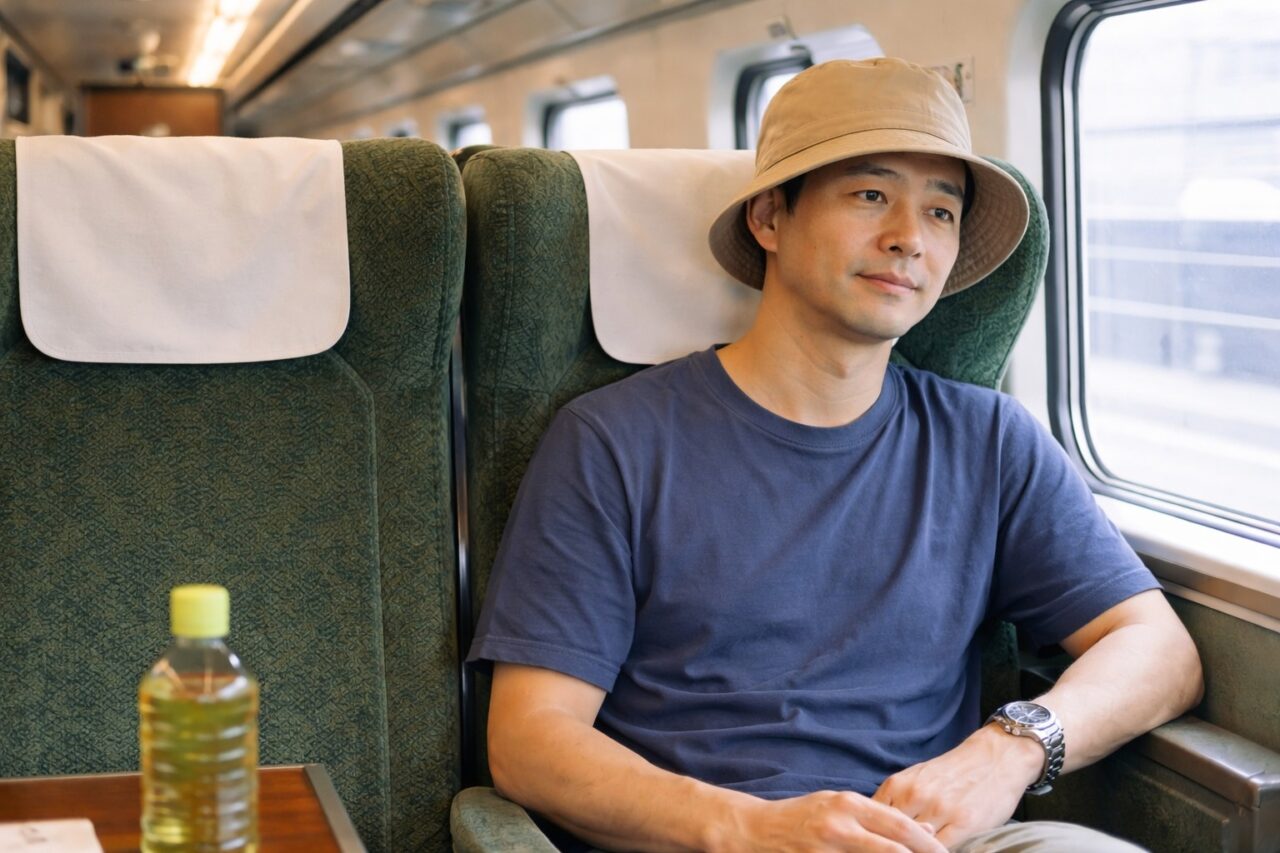 【体験談】地方から東京へ植毛遠征。ホテル選びと移動の注意点