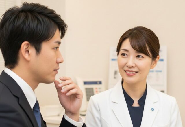 カツラ（ウィッグ）から自毛植毛への切り替えタイミングと注意点