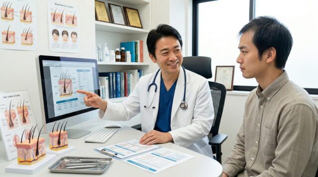 安さだけで選ぶと危険？植毛費用に含まれる「技術料」の内訳