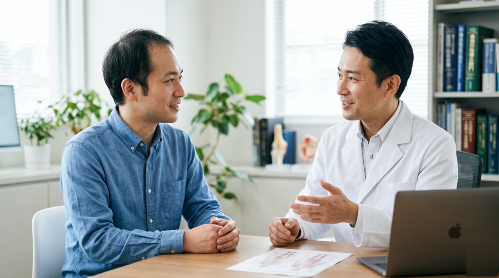 AGA治療の「出口戦略」。いつまで薬を飲み、いつ植毛するか