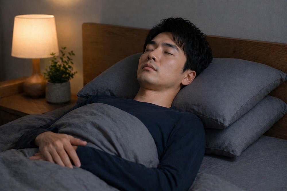 睡眠不足は定着率を下げる？術後の理想的な生活リズム